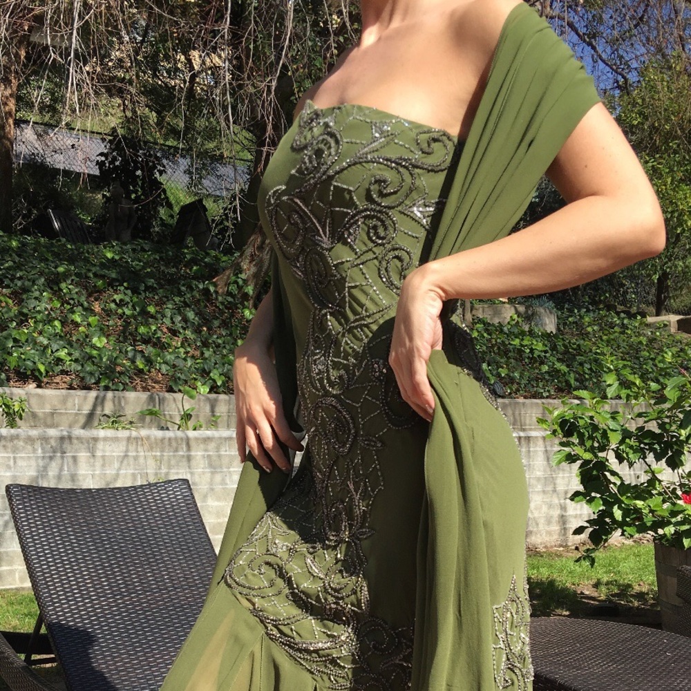 Vintage Beaded Lillie Rubin